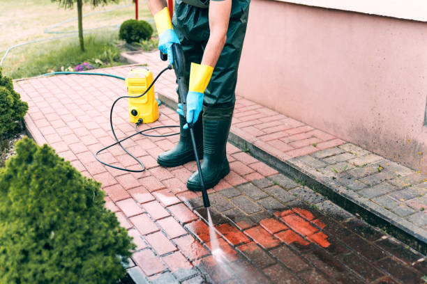 Best Sidewalk and Walkway Cleaning  in Alma, AR